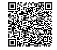 乗り合いタクシー利用者登録QRコード