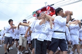 富田八幡神社夏祭り