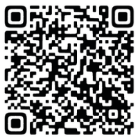 QRコード（日本遺産「南国宮崎の古墳群」をめぐる親子フィールドワーク参加申込）