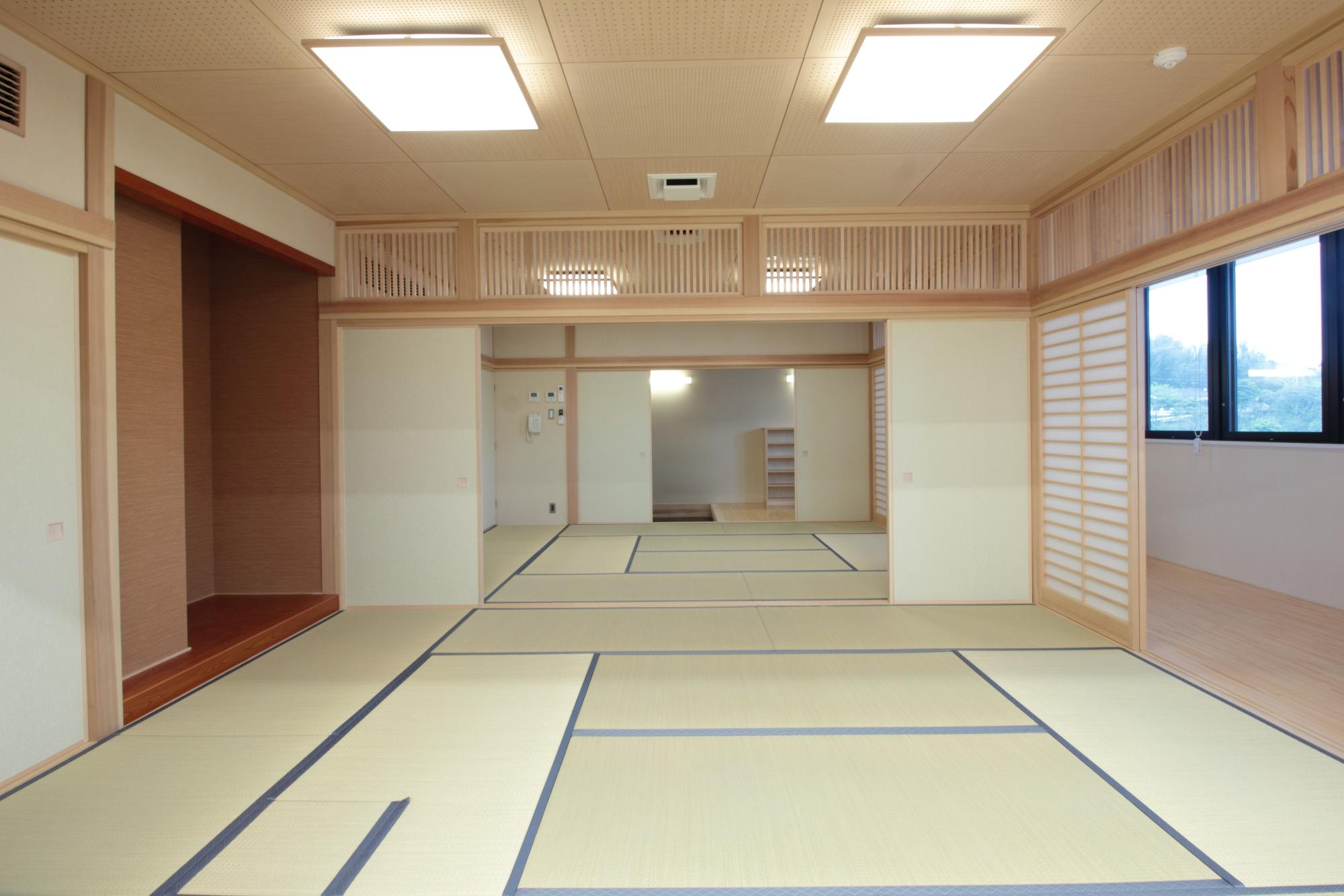 和室