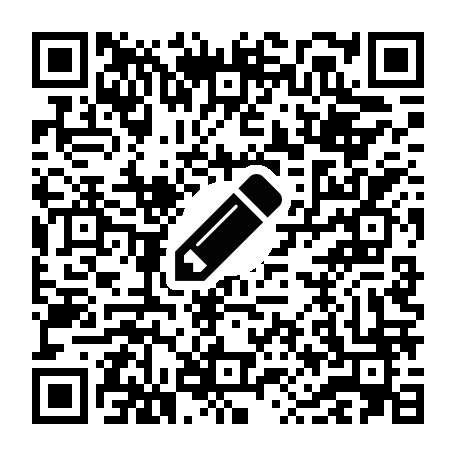 申し込みQRコード