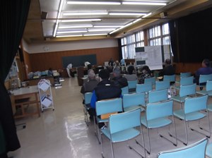 中央公民館会場