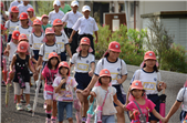 新田学園避難訓練