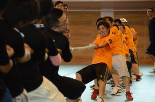 新富町消防団夏季訓練大会