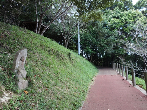 登山道