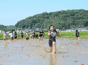 小学生宿泊体験