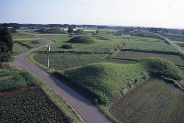 祇園原古墳群