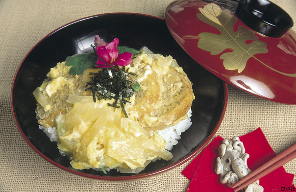 ソフトトンカツのカツ丼