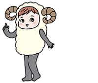 睡眠キャラクター