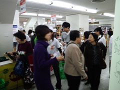 新富町フェア