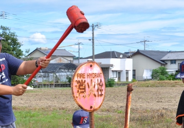 その男、消防につき