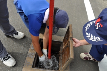 その男、消防につき