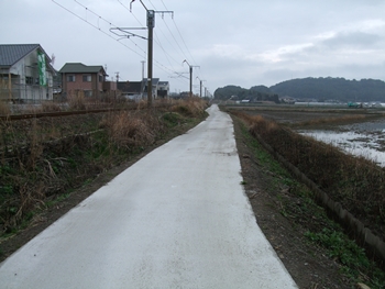 越馬場鬼付女地区