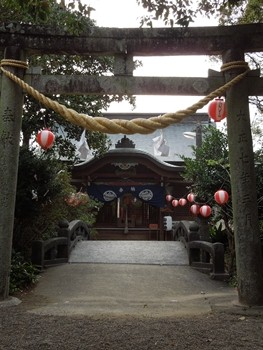 水沼神社