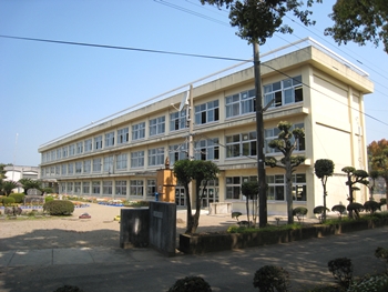 小学校旧校舎