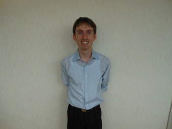 アレックスさん