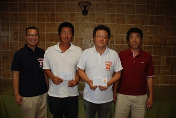 優勝平田Ａ