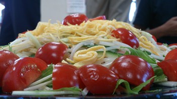 真っ赤なトマト