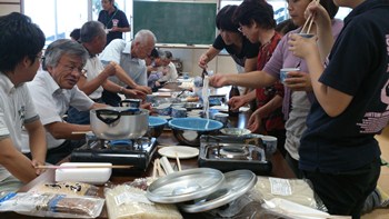 米粉麺大試食会