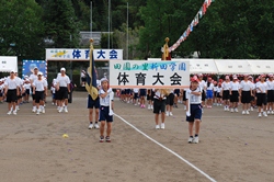 田園の里　新田学園　体育大会