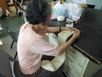 小物作成