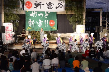 泉谷しげるライブトークでも披露