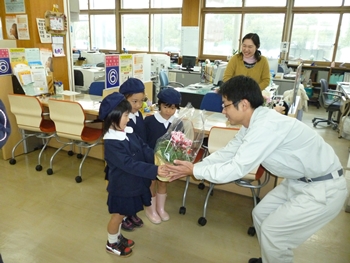一真保育園様・一真下新田保育園様