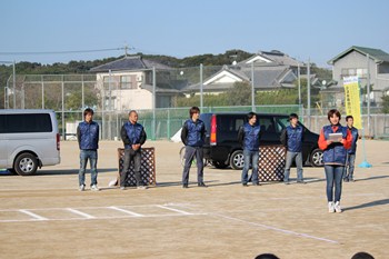 プロのスタントマン達