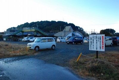 駅駐車場