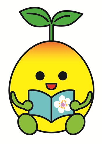 図書キャラクター